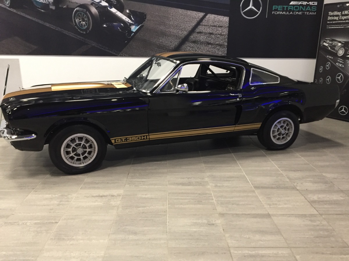 1966 Ford Mustang Image 5