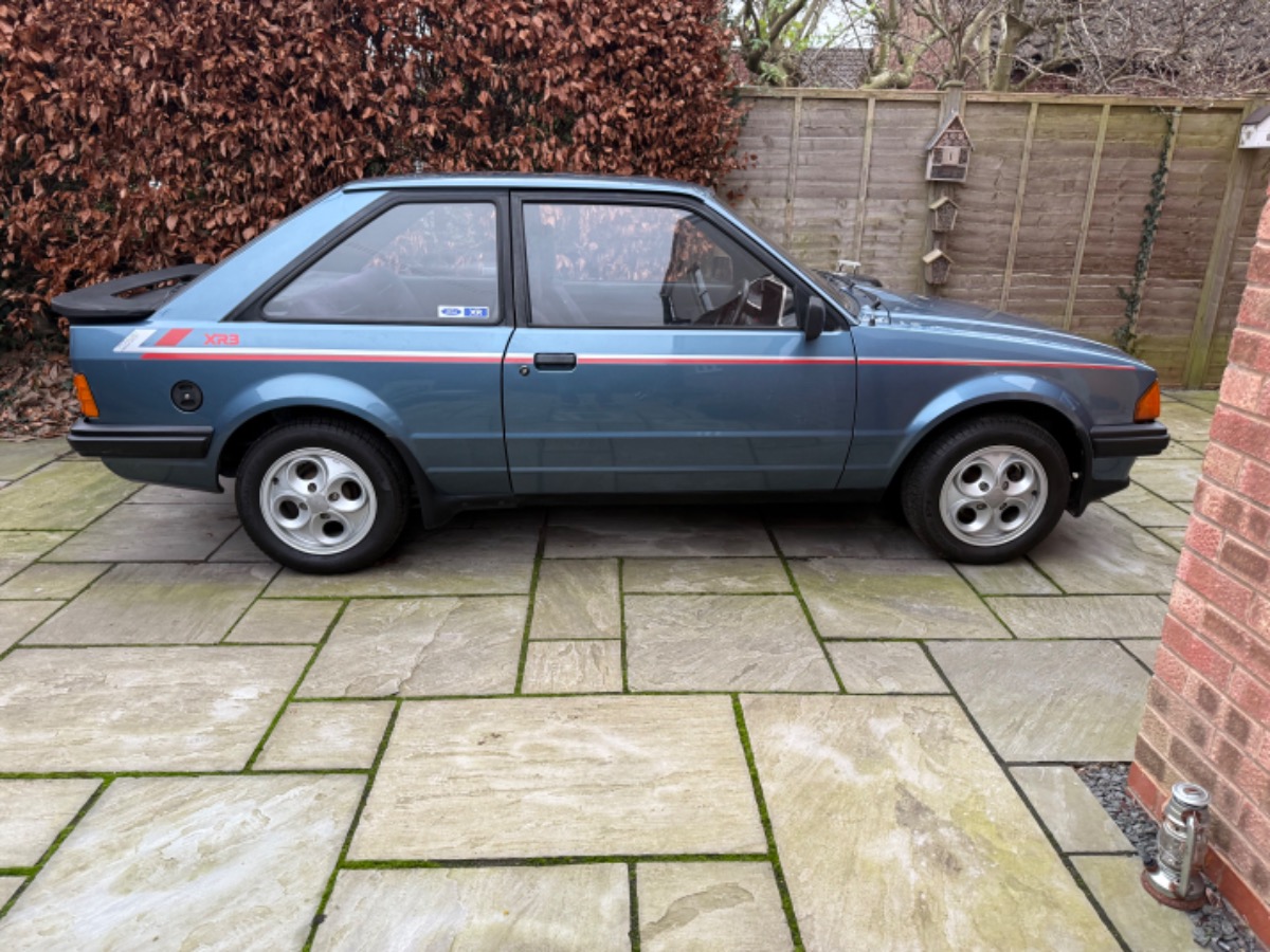 1982 Ford Escort Image 7