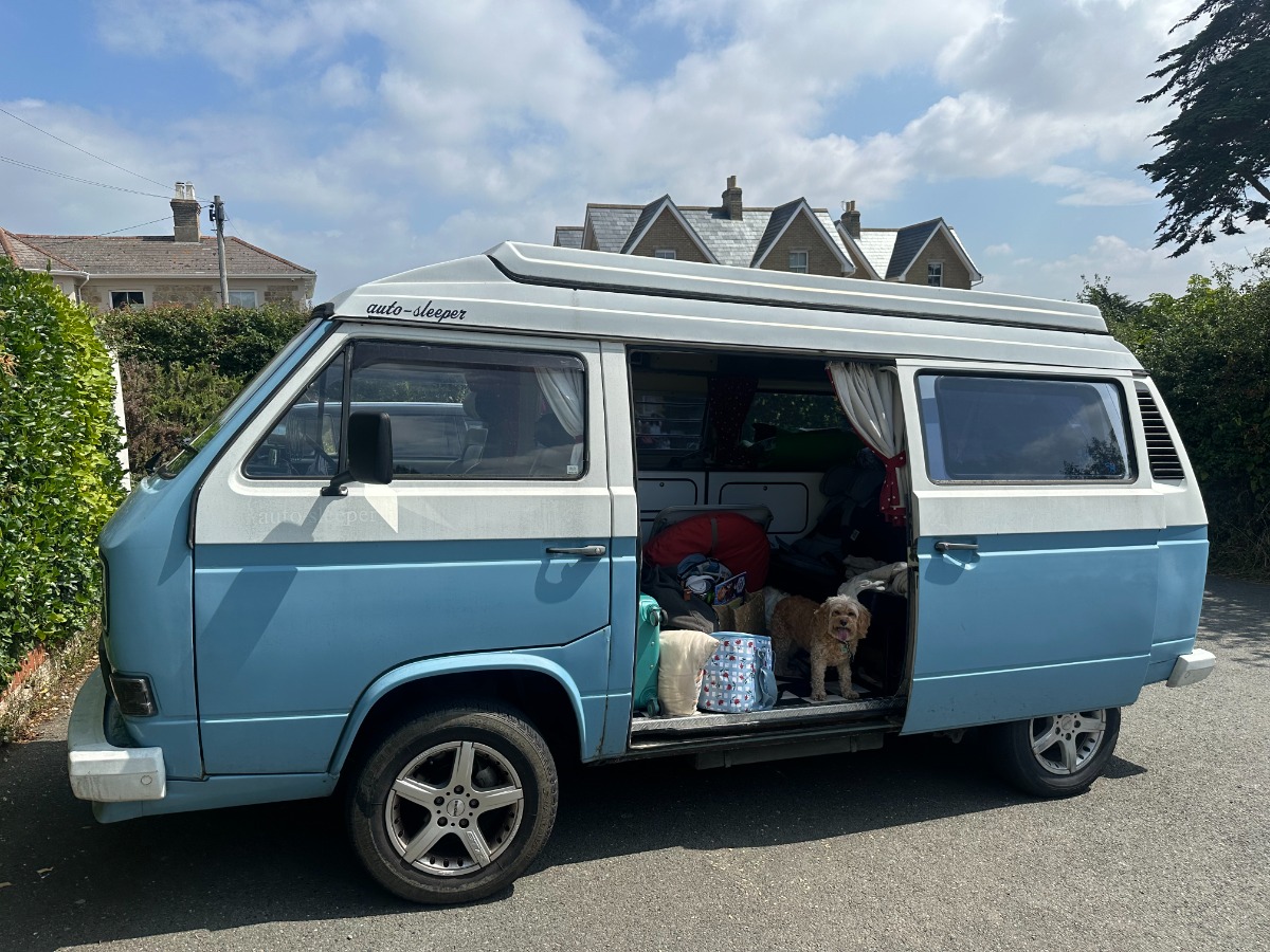 1985 Volkswagen Vanagon Image 2