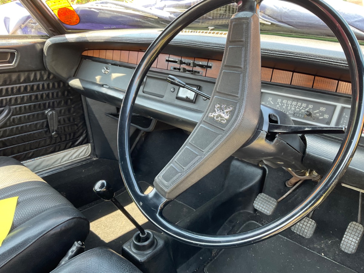 1971 Peugeot 304 Image 14