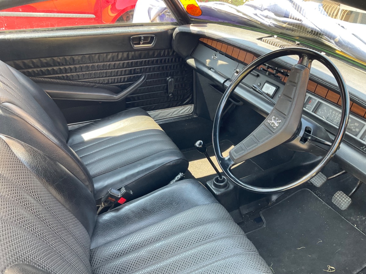 1971 Peugeot 304 Image 16