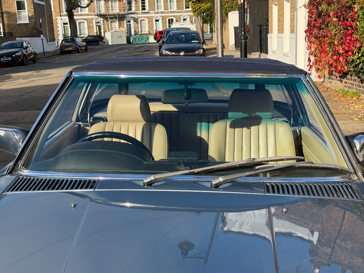 1987 Mercedes-Benz 500SL Image 10