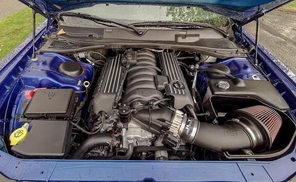 2020 Dodge Challenger Image 9