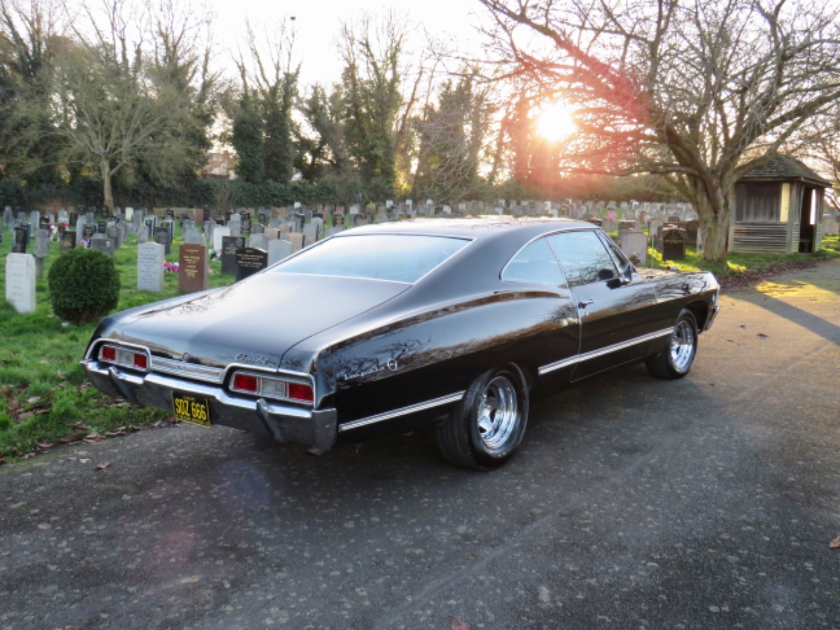 1967 Chevrolet Impala Image 10