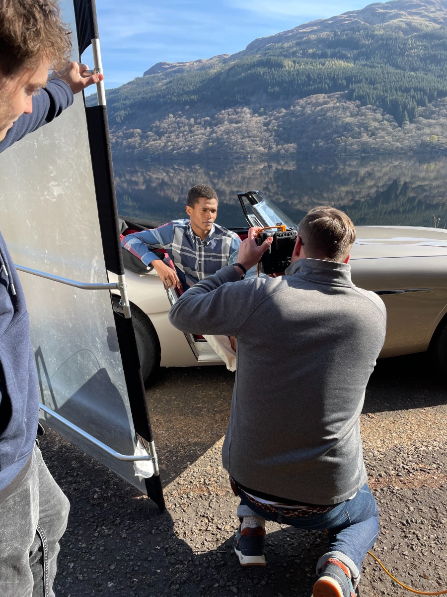 1967 Austin Healey 3000 Image 11