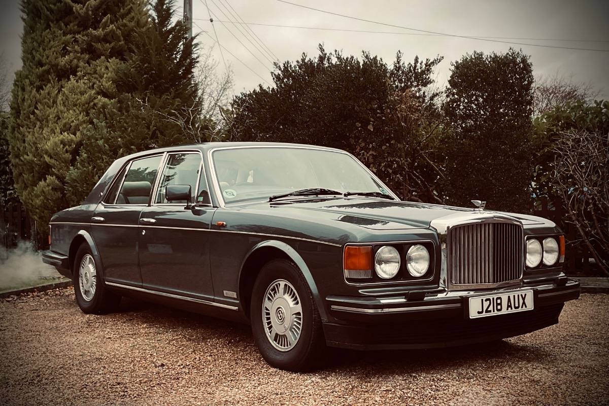 1992 Bentley Mulsanne Image 1