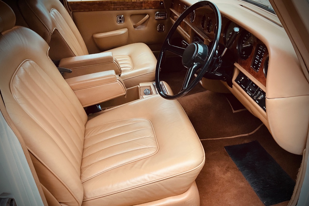 1980 Rolls-Royce Silver Shadow Image 5