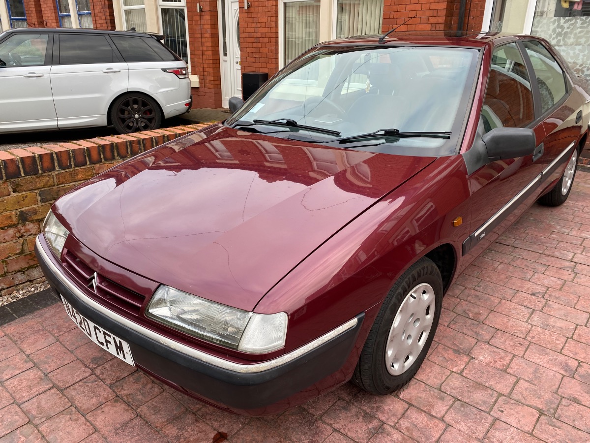 1995 Citroen Xantia Image 1