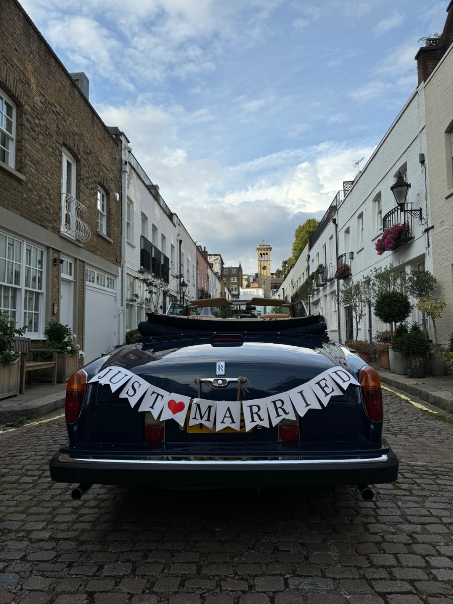 1986 Rolls-Royce Other Image 2