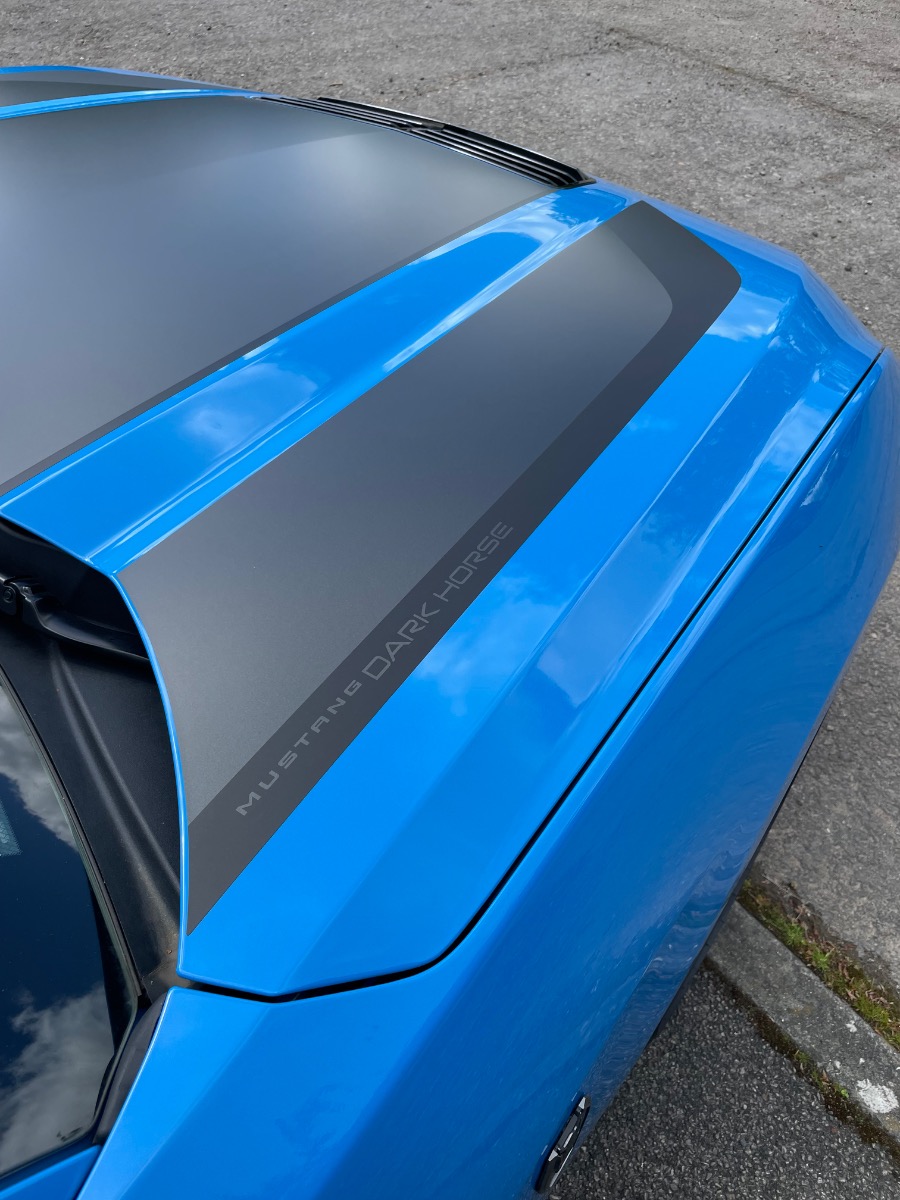 2025 Ford Mustang Image 3