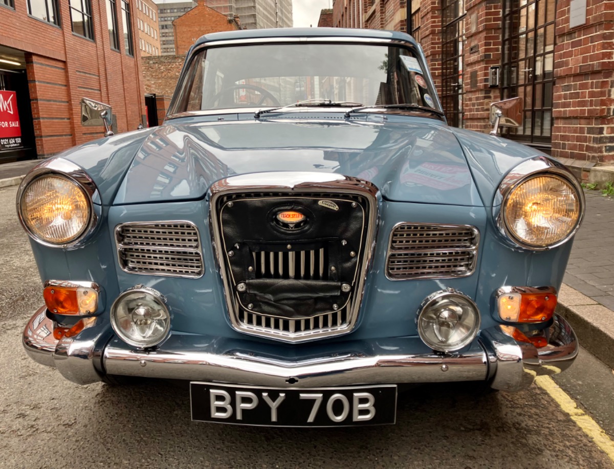 1964 Wolseley 16/60 Image 2