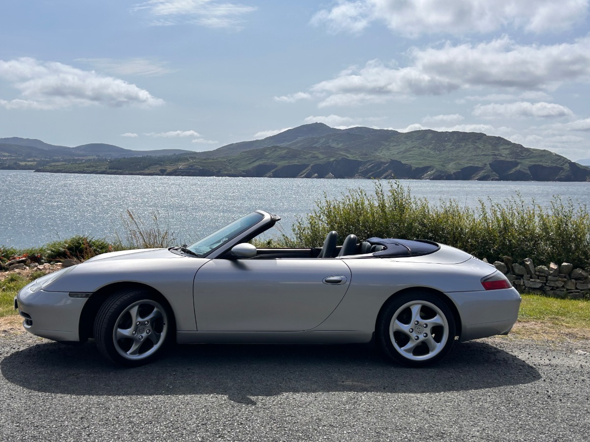 2001 Porsche 911 Image 5