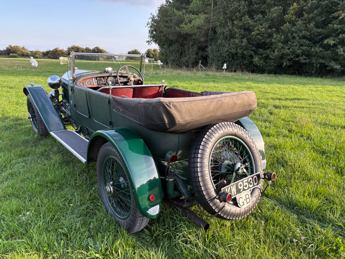 1930 Bentley 4½ Image 2