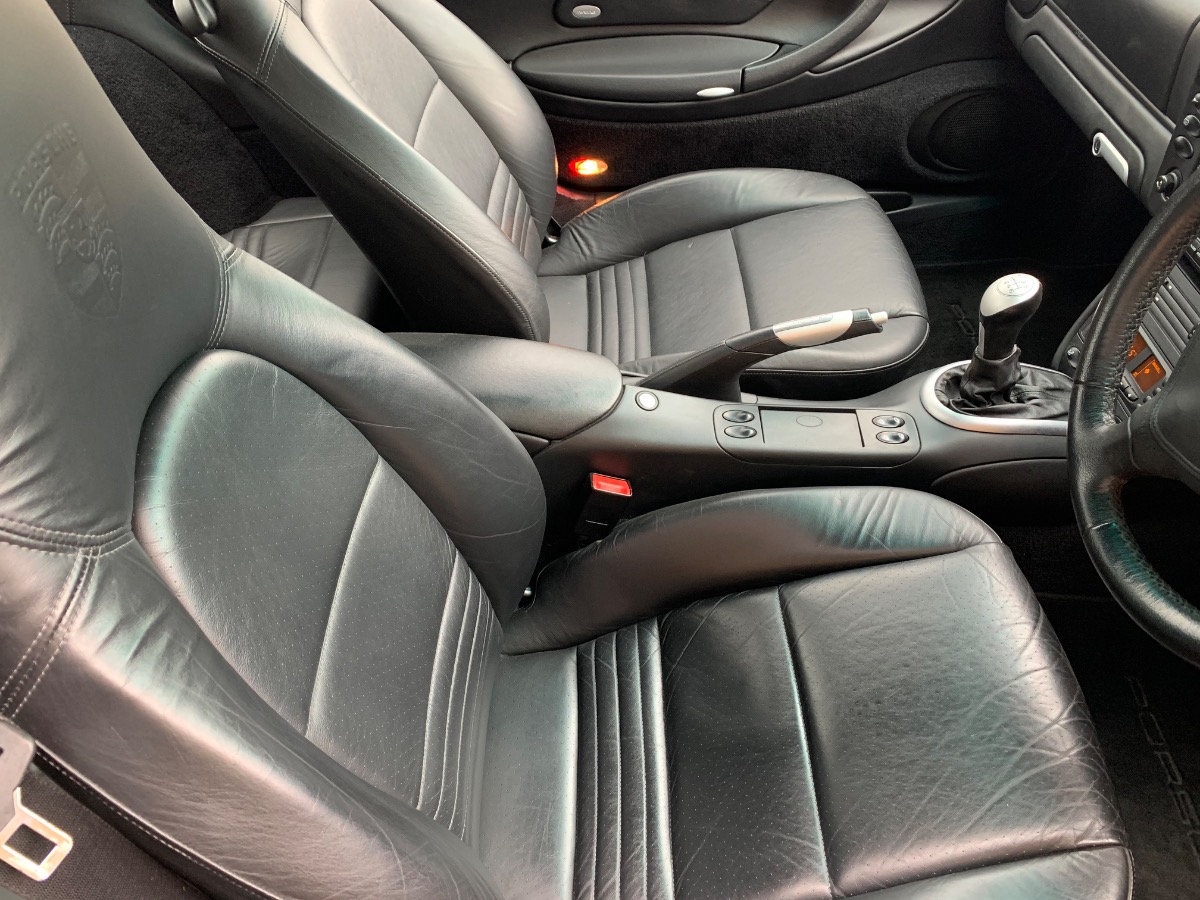 2003 Porsche 911 Image 4