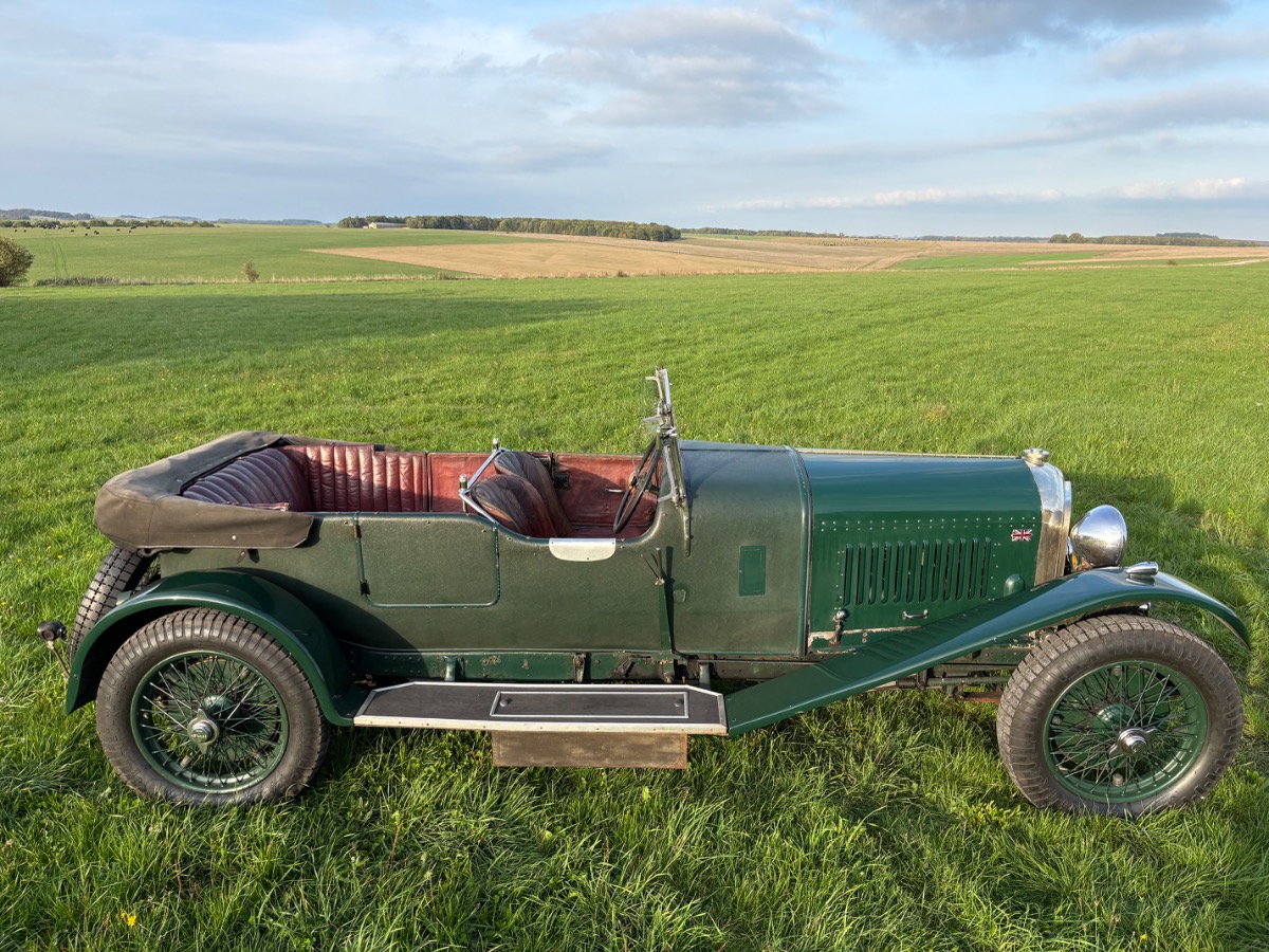 1930 Bentley 4½ Image 1