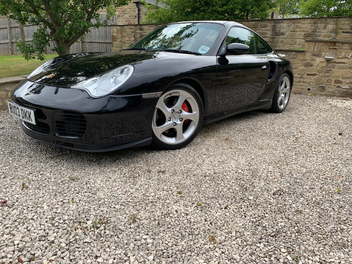 2003 Porsche 911 Image 1