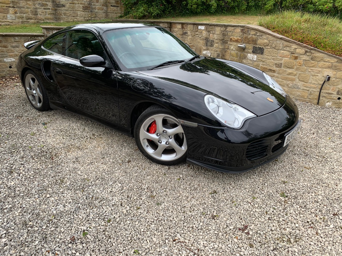 2003 Porsche 911 Image 2