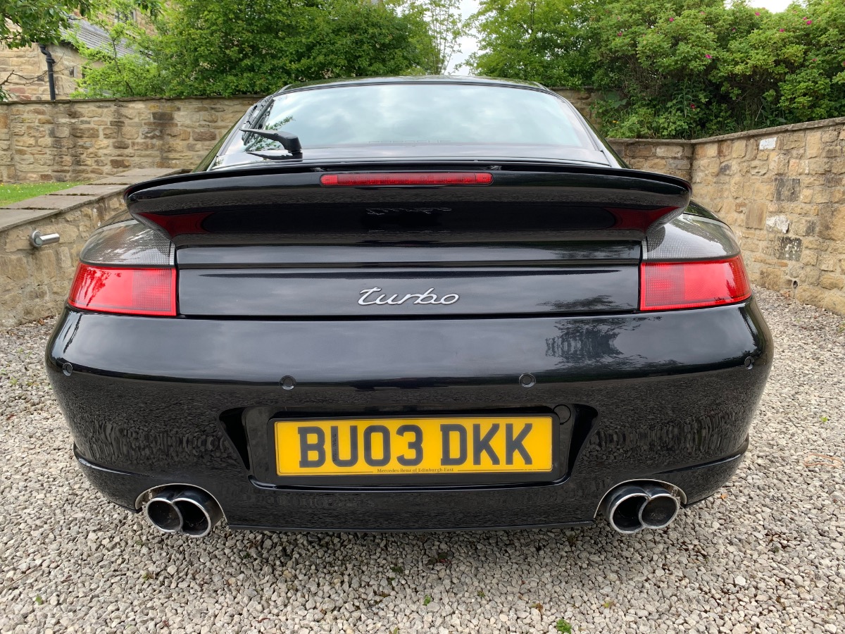 2003 Porsche 911 Image 5