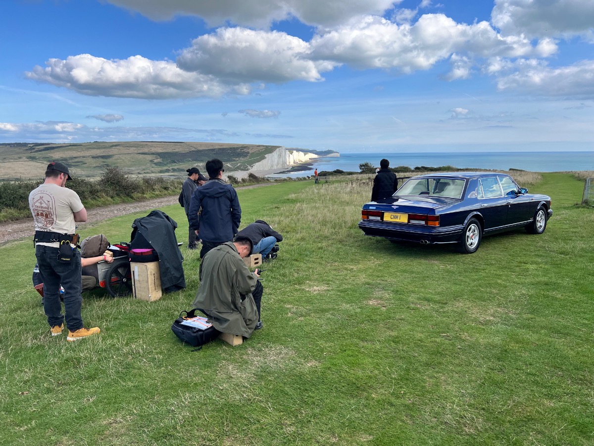 1998 Bentley Turbo Image 18