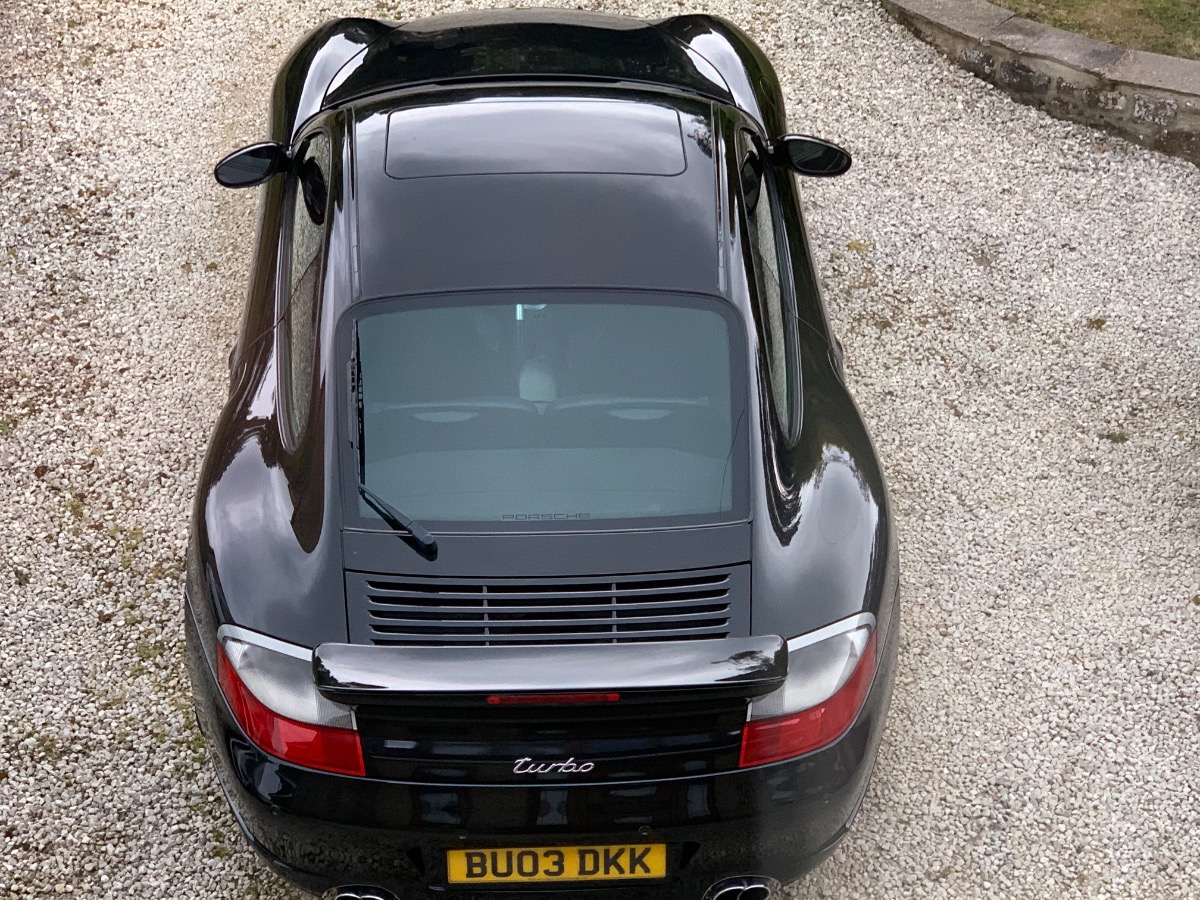 2003 Porsche 911 Image 3