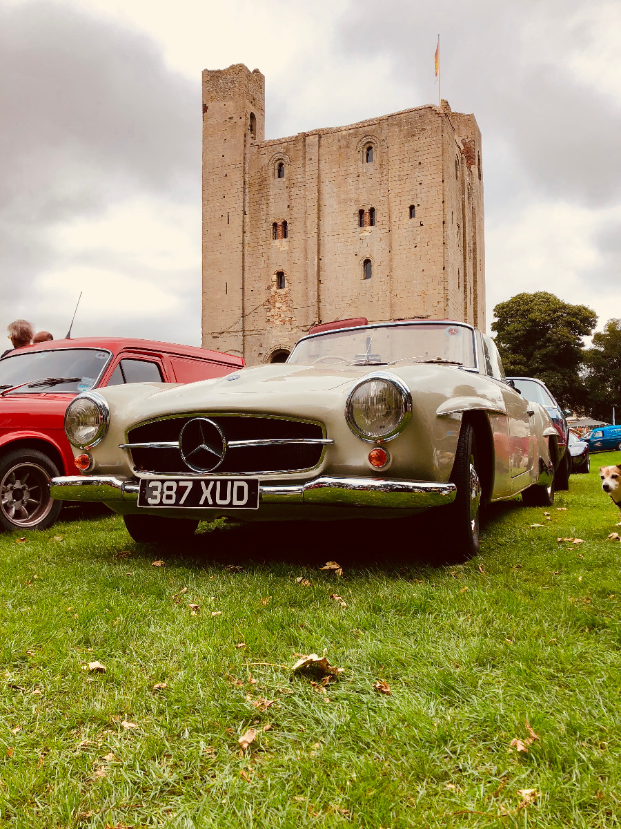 1961 Mercedes-Benz 190Sl Image 6