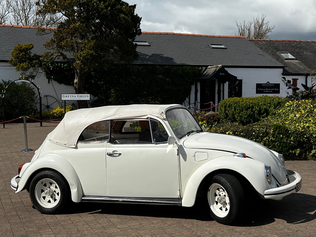 1972 Volkswagen Beetle Image 5