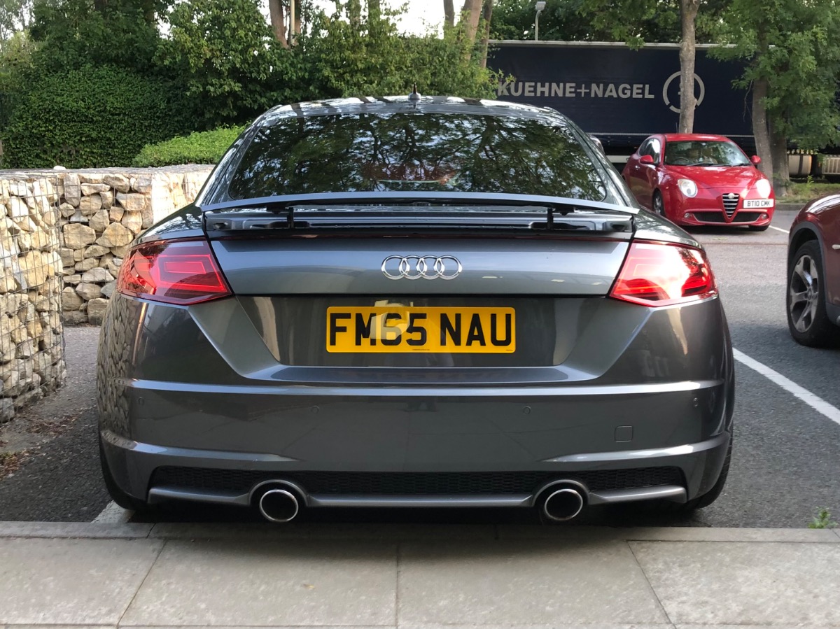2016 Audi TT Image 5