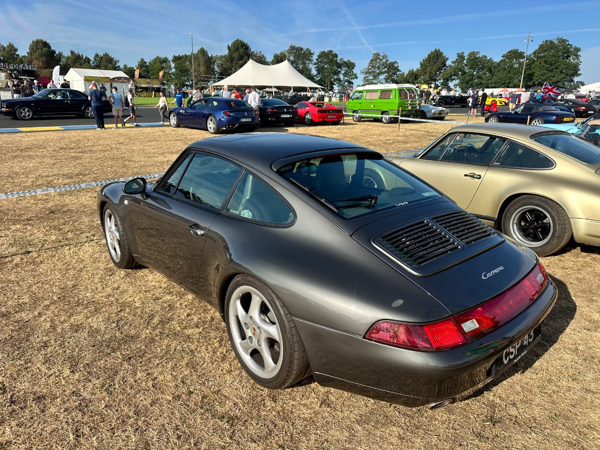 1995 Porsche 911 Image 5