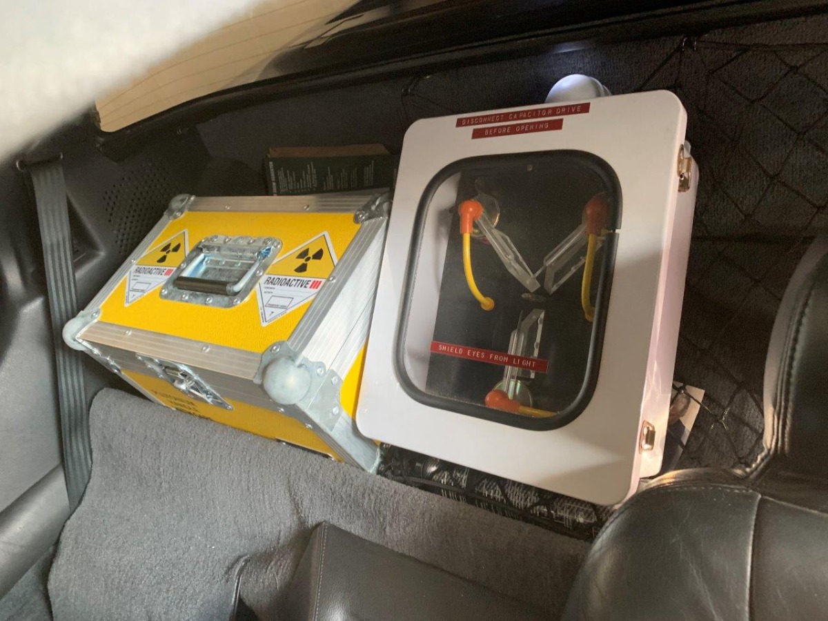 1981 Delorean DMC 12 Image 5