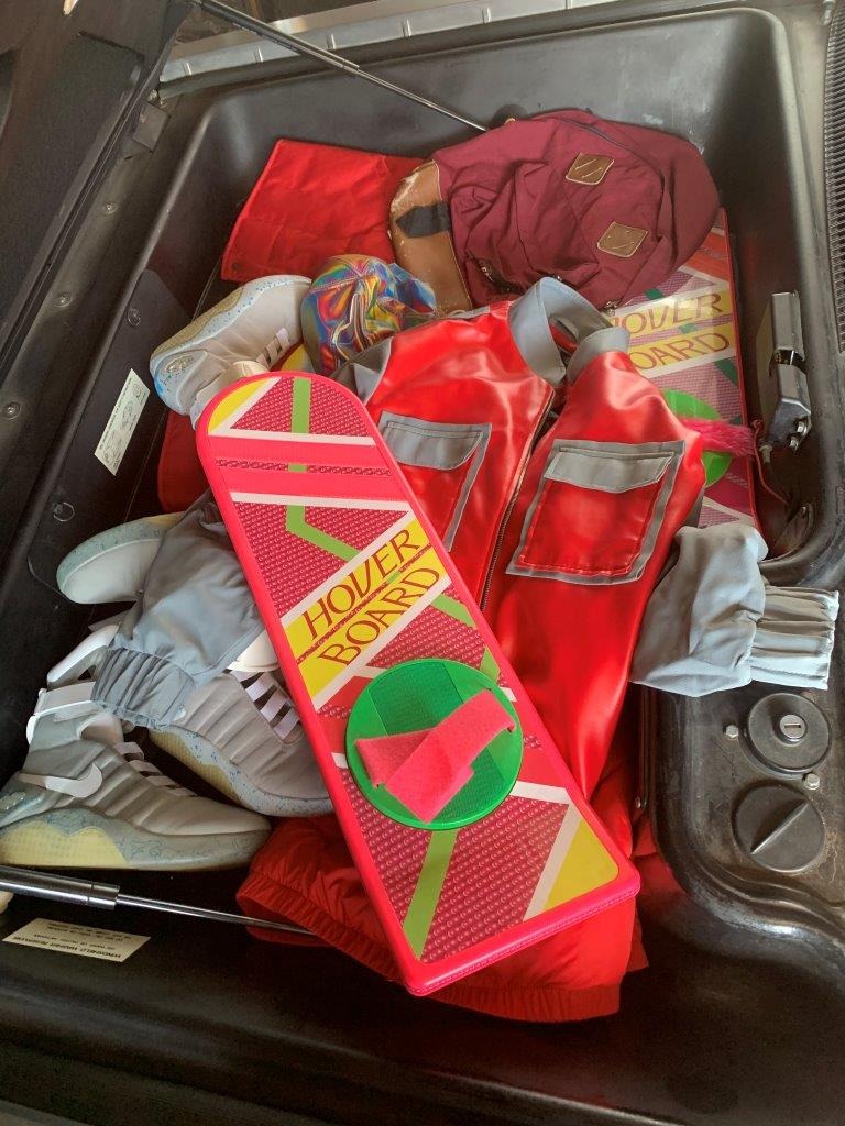 1981 Delorean DMC 12 Image 7