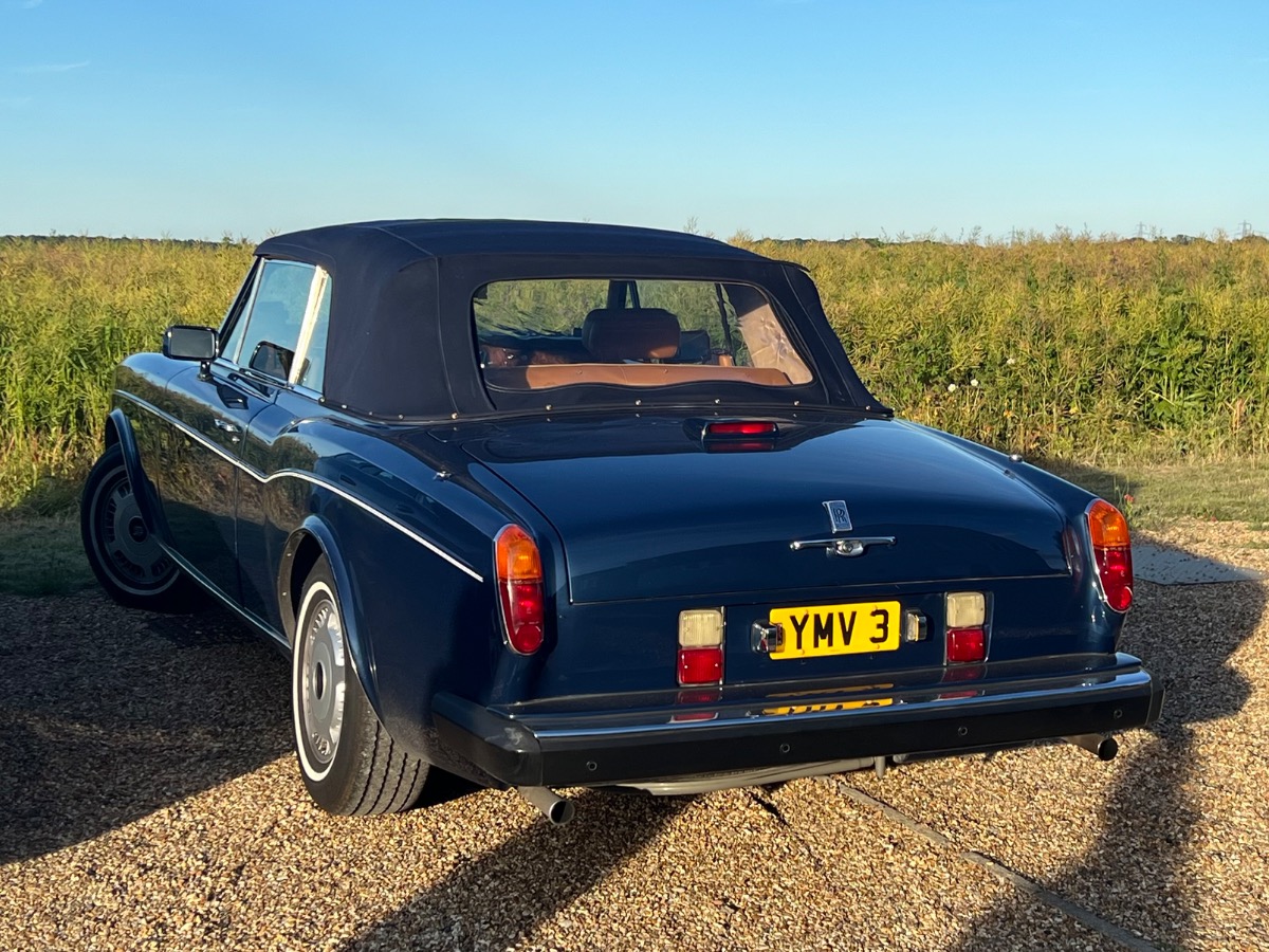 1986 Rolls-Royce Other Image 4