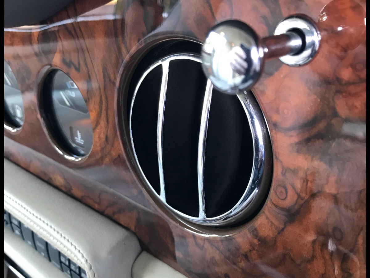 1992 Bentley Mulsanne Image 13