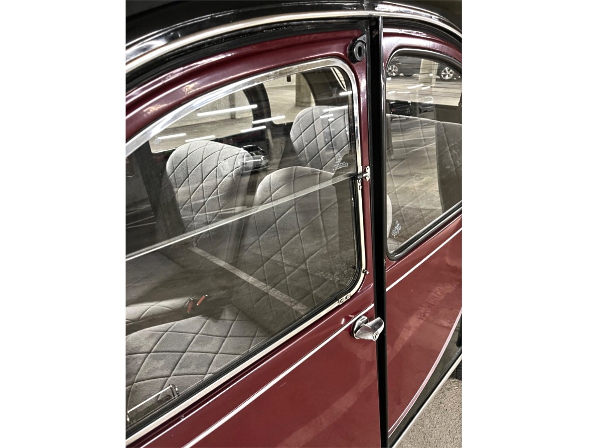 1983 Citroen 2CV Image 3