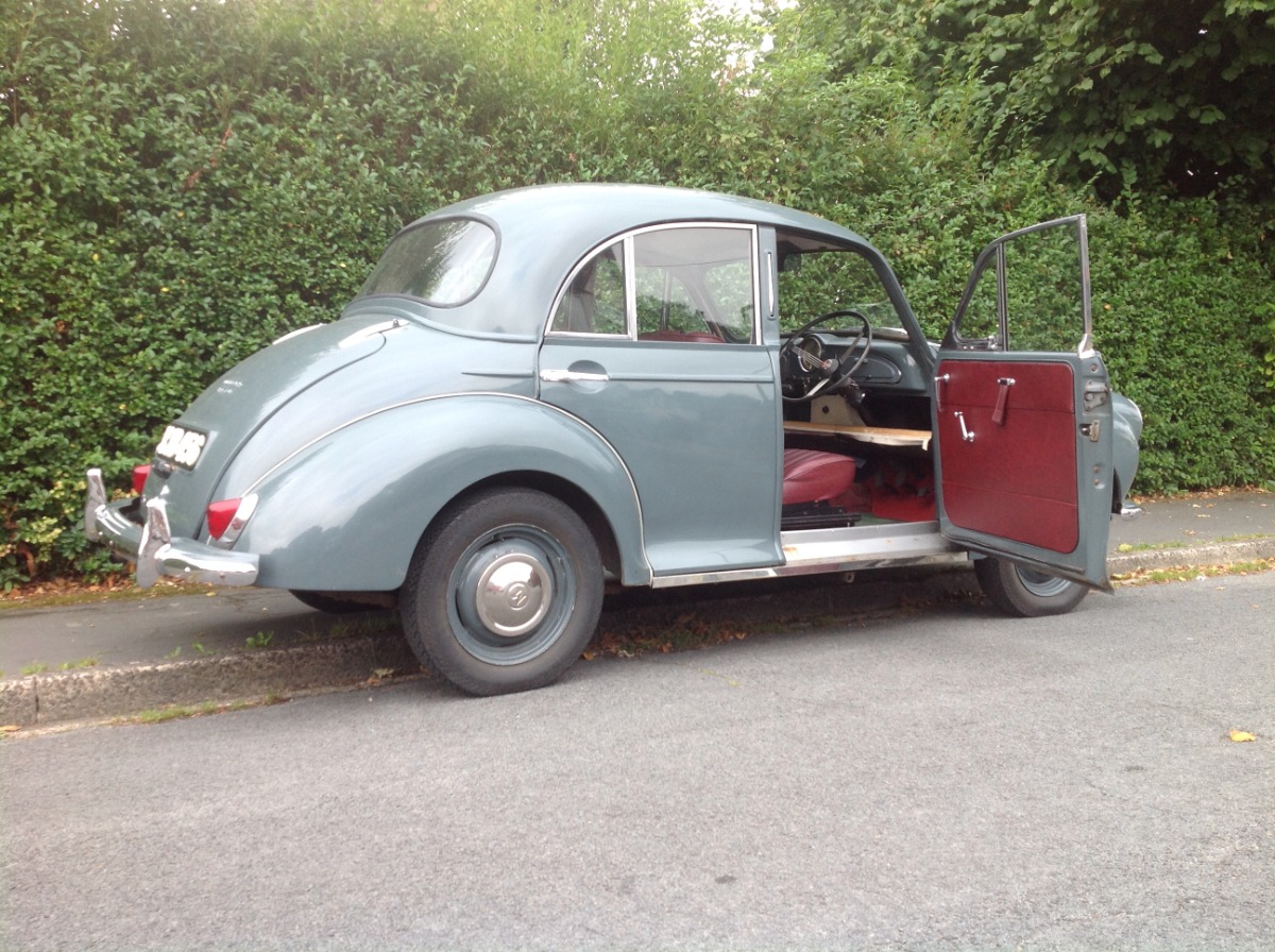 1956 Morris Minor Image 2