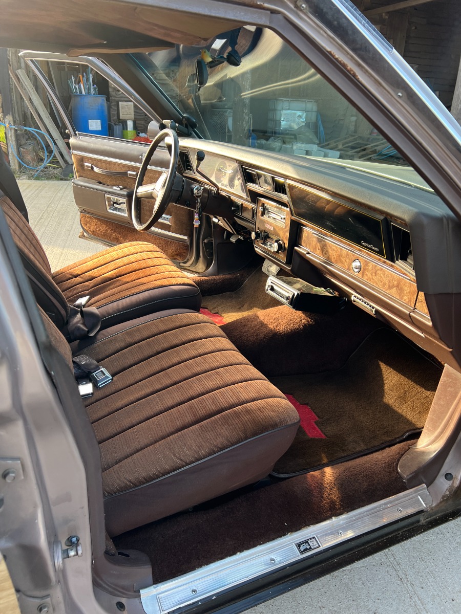 1984 Chevrolet Caprice Image 3