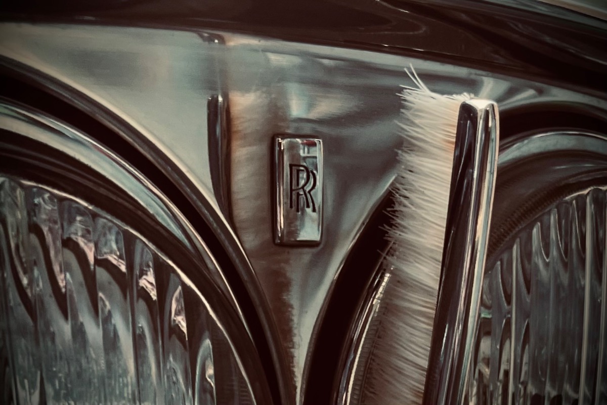 1980 Rolls-Royce Silver Shadow Image 10