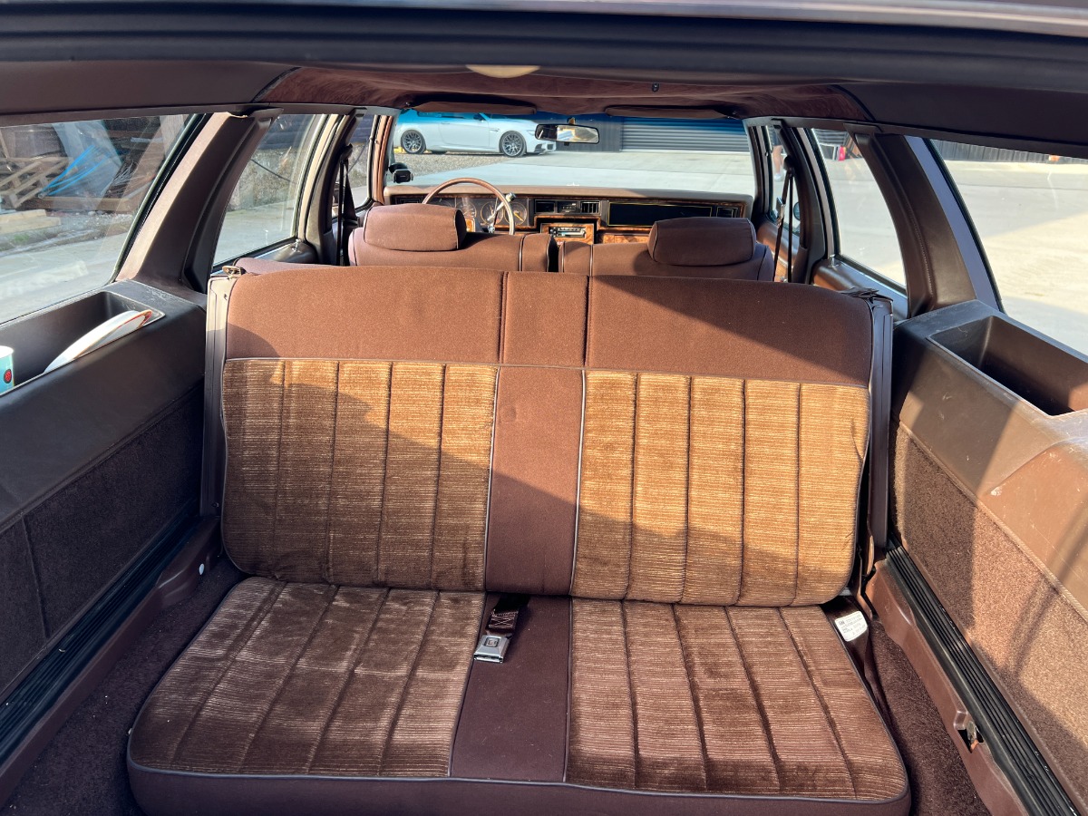 1984 Chevrolet Caprice Image 4