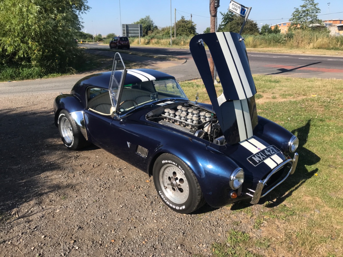 1973 AC Cobra Image 10