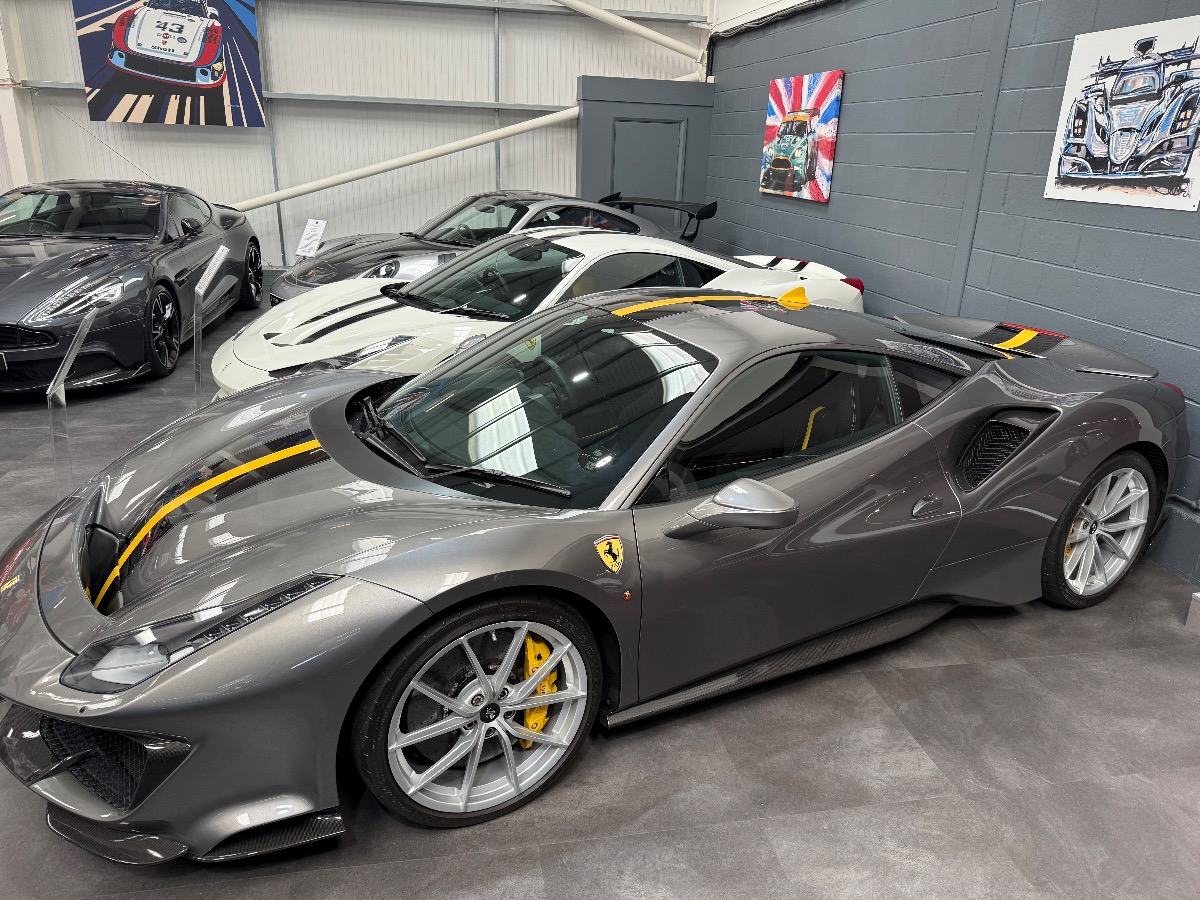 2019 Ferrari Other Image 2