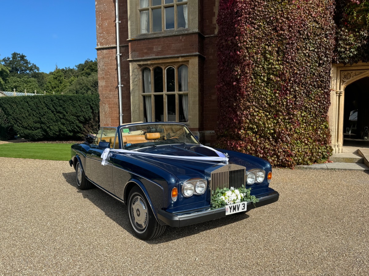1986 Rolls-Royce Other Image 1