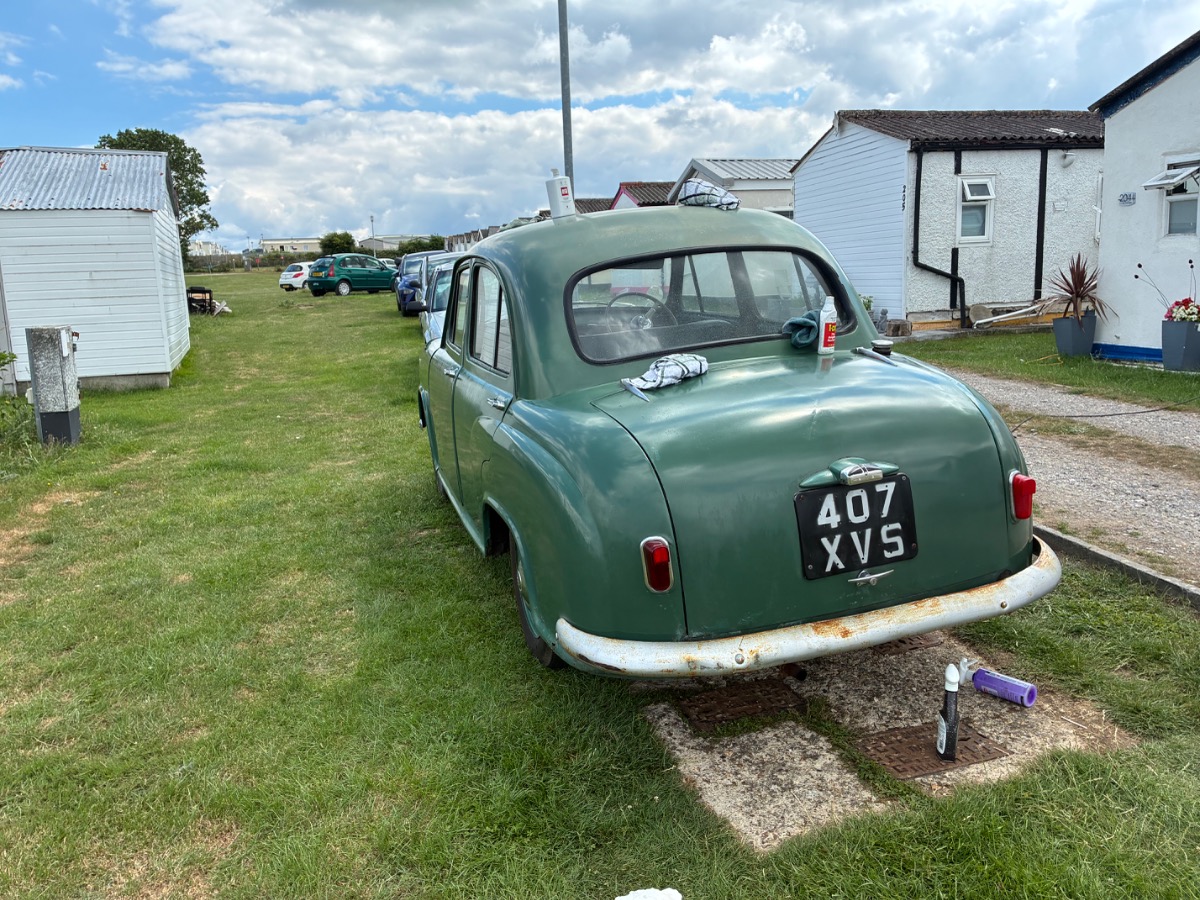 1956 Morris Cowley Image 3