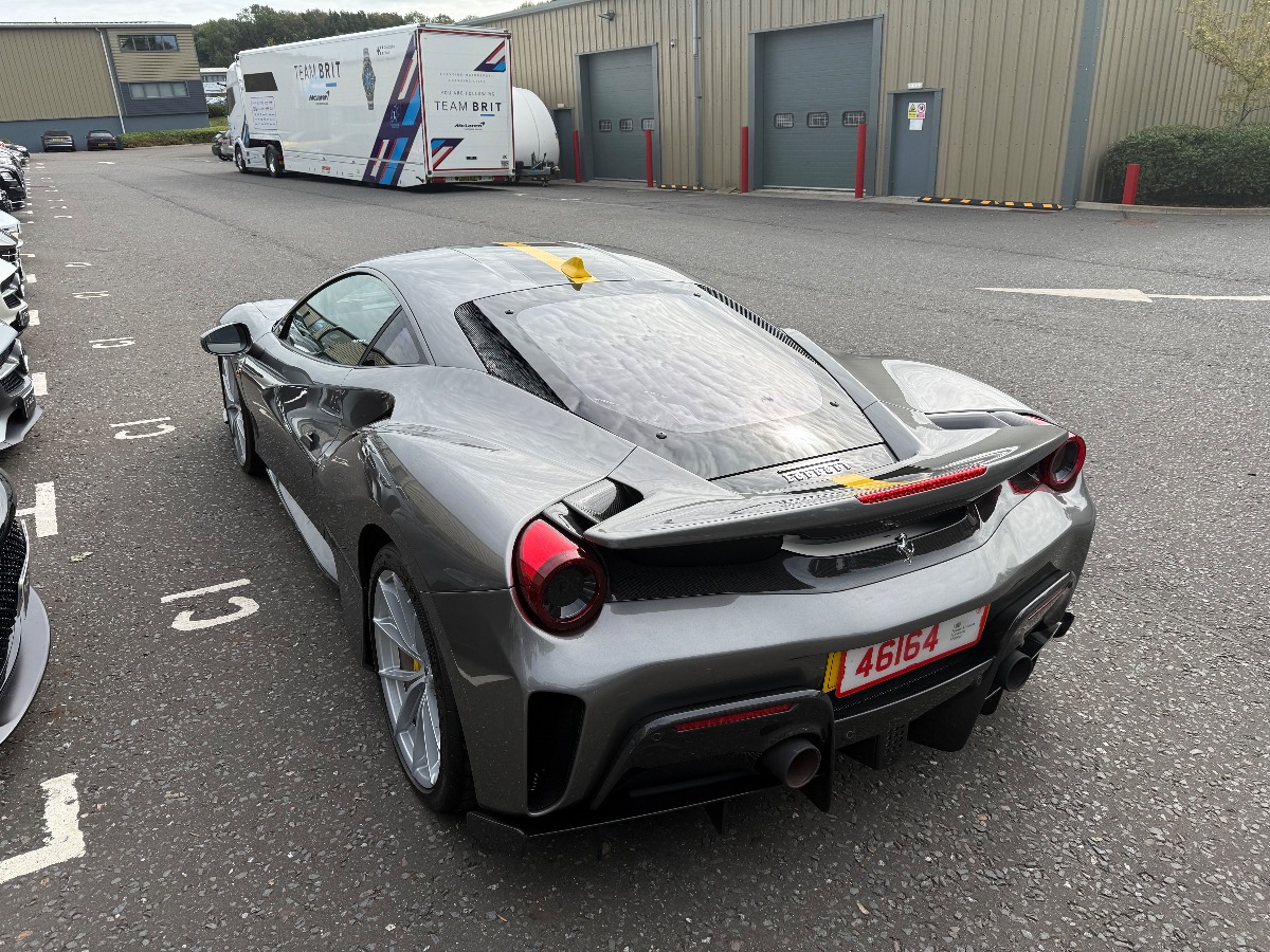 2019 Ferrari Other Image 4