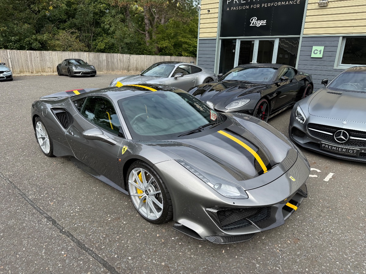 2019 Ferrari Other Image 1