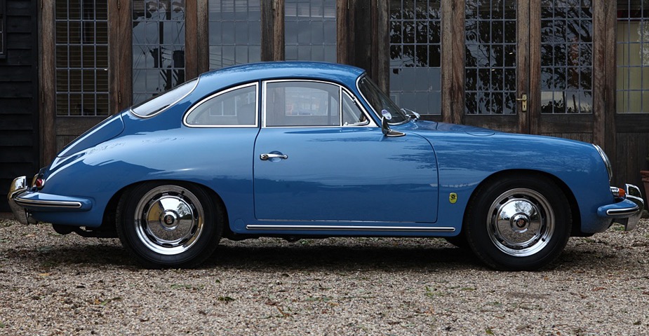 1962 Porsche 356 Image 3