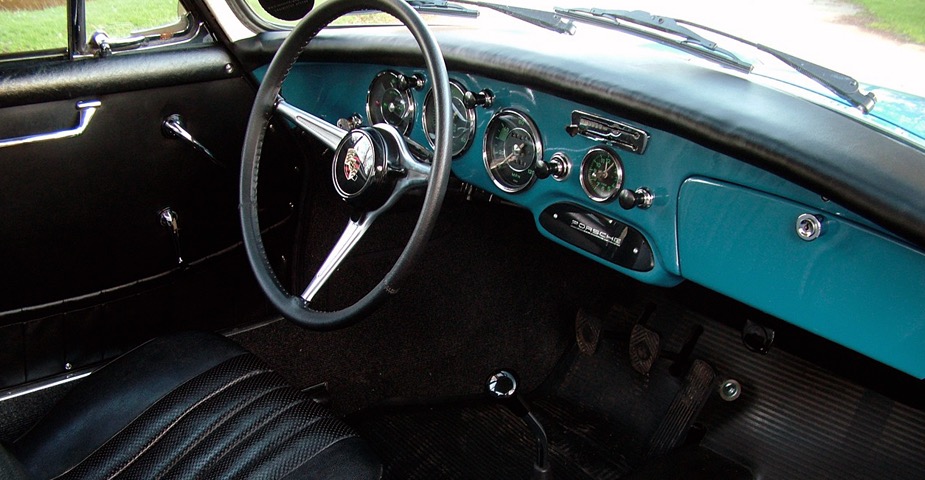 1962 Porsche 356 Image 4