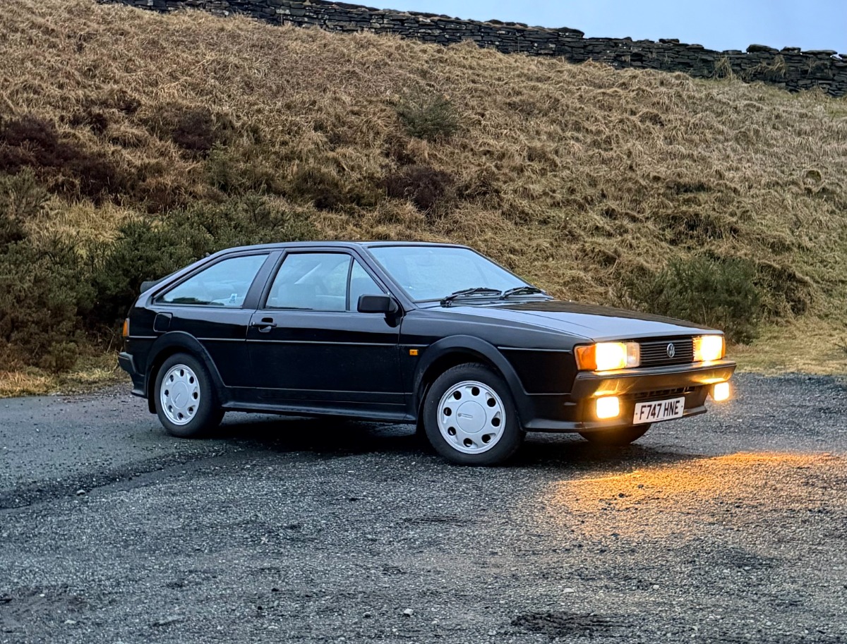 1989 Volkswagen Scirocco Image 2