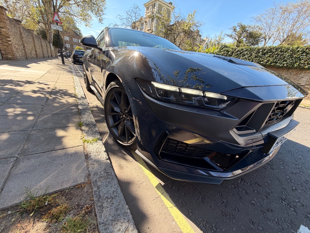 2026 Ford Mustang Image 3