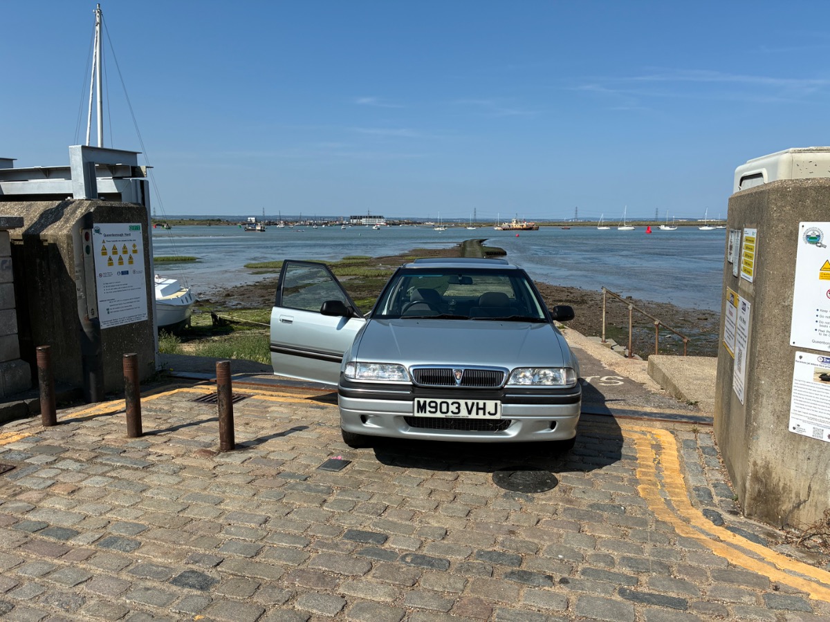 1995 Rover 400 Series Image 6