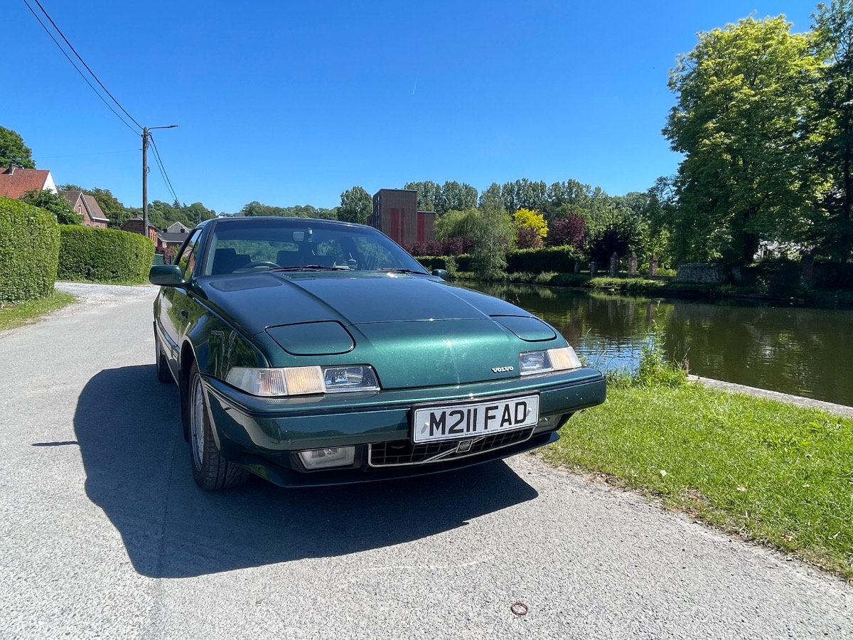 1994 Volvo 480 Image 3