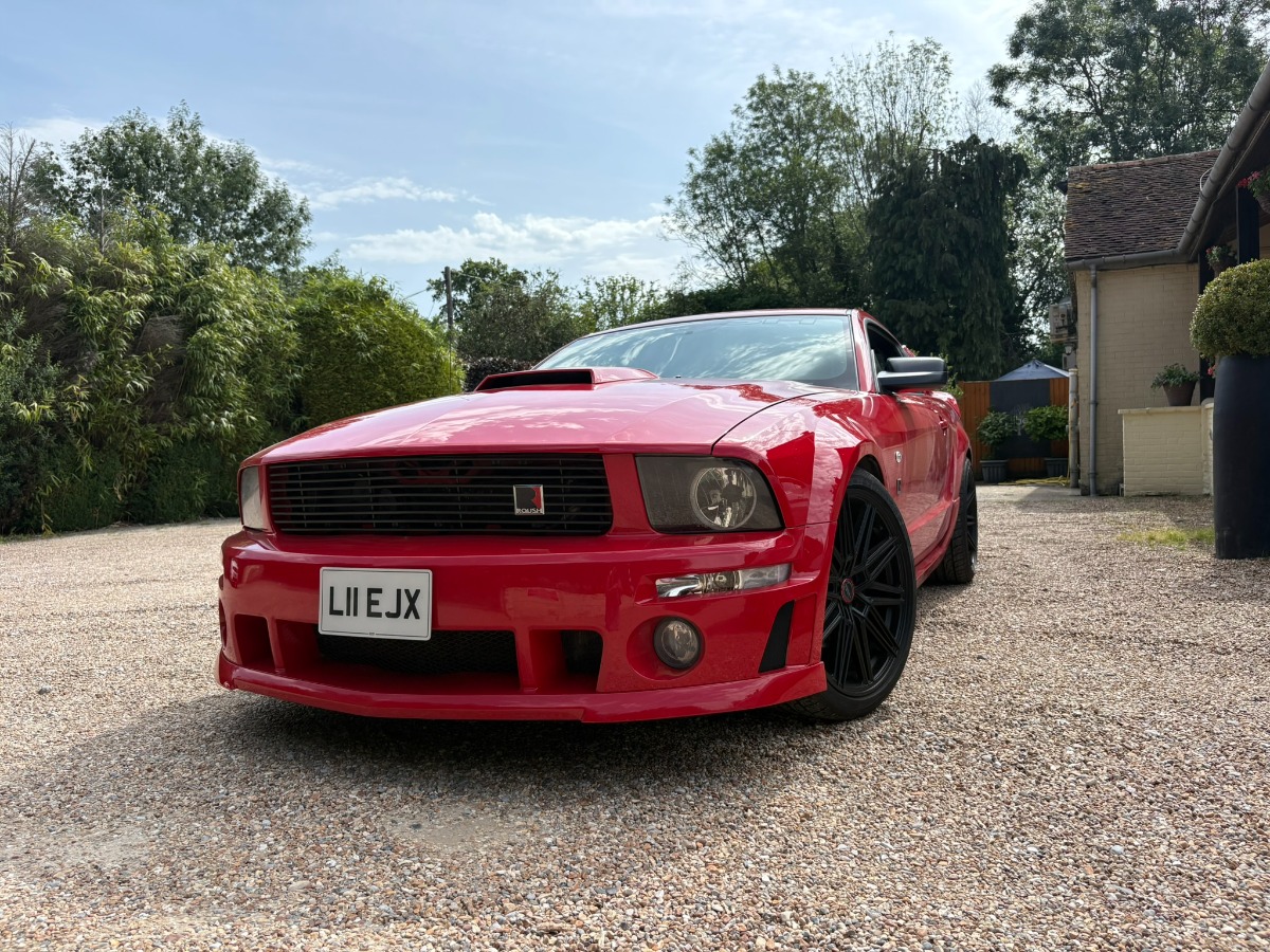 2007 Ford Mustang Image 1